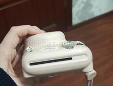 ПРОДАМ СРОЧНО ФОТОАППАРАТ КОТОРЫЙ САМ ПЕЧАТАЕТ ФОТО