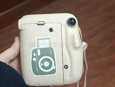 ПРОДАМ СРОЧНО ФОТОАППАРАТ КОТОРЫЙ САМ ПЕЧАТАЕТ ФОТО