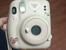 ПРОДАМ СРОЧНО ФОТОАППАРАТ КОТОРЫЙ САМ ПЕЧАТАЕТ ФОТО