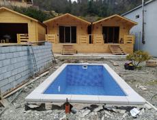 Строительство бассейнов "Под ключ"