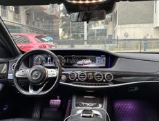 Mercedes-Benz S-Класс