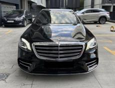 Mercedes-Benz S-Класс