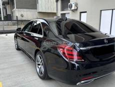 Mercedes-Benz S-Класс