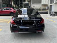 Mercedes-Benz S-Класс