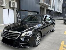 Mercedes-Benz S-Класс