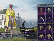 Аккаунт в папге 