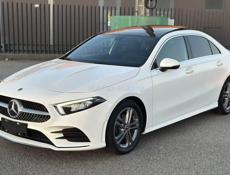 Mercedes-Benz A-класс