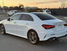 Mercedes-Benz A-класс