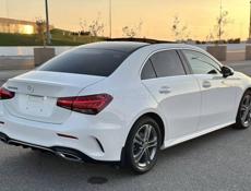 Mercedes-Benz A-класс