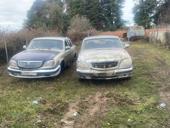 Розбор волга 