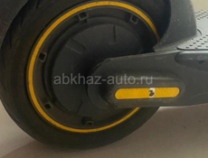 Электро самокат ninebot