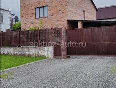 Дом в старом Сухуме