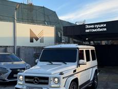 Mercedes-Benz G-Класс