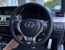 Перетяжка руля и элементов салона 