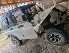 Разбор УАЗ 9979197