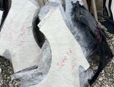 Б/у запчасти на иномарки в наличии и под заказ