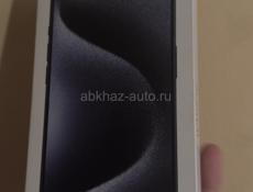 iPhone 15 pro max 256