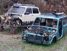 Запчасти на ниву