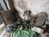 Хонда Црв Разбор 1 поколения 