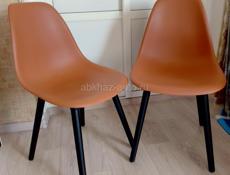 Новые стулья