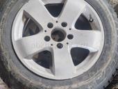 Диски с шинами 