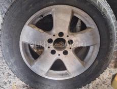 Диски с шинами