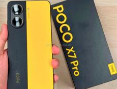 Поко х7 про 256гб