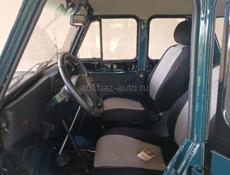 УАЗ Хантер