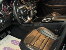 Mercedes-Benz GL-Класс