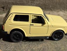 ВАЗ 2123 Нива