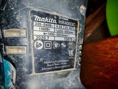 Перфоратор SDSmax