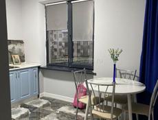 Инал-ипа 14. Этаж 3. Однокомнатная квартира от года.  