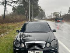 Mercedes-Benz E-Класс