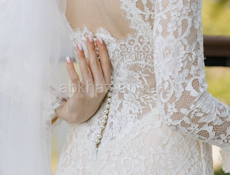 Продам свадебное платье в идеальном состоянии. 