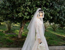 Продам свадебное платье в идеальном состоянии. 