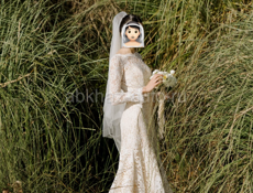 Продам свадебное платье в идеальном состоянии. 