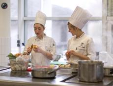 Помощник повара 