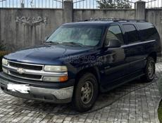 Chevrolet Suburban