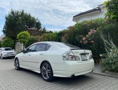 Nissan fuga