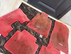 коврики на gs 