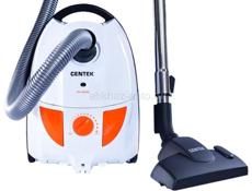 Продаётся пылесос напольный б/у