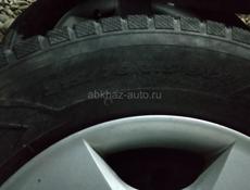 Диски с шинами