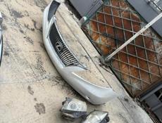 Бампер фары