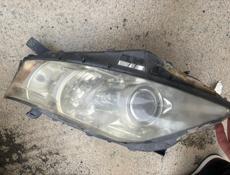 Бампер фары