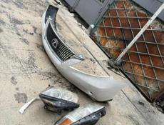 Бампер фары