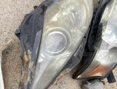 Бампер фары