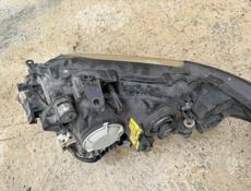 Бампер фары