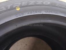Покрышки 245 45 новые