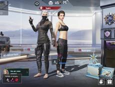 Пабг акк обмен