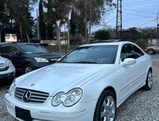 Mercedes-Benz CLK